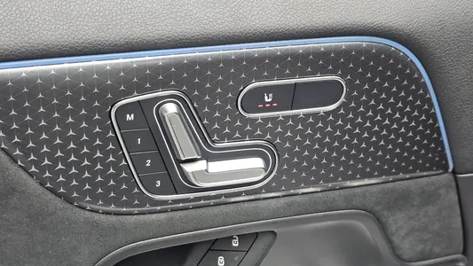 Mercedes-Benz EQA H243 EQA250 AMG 2024 27