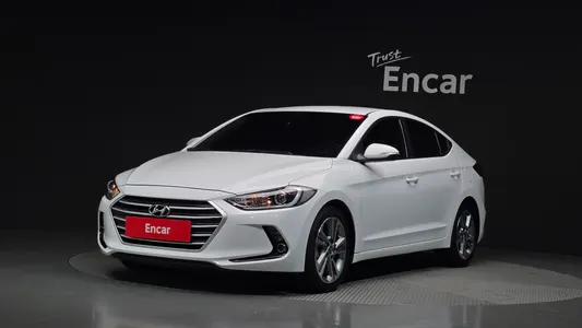 Hyundai AD 1.6 GDI 2018