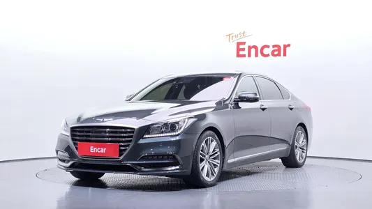 Genesis G80 3.3 GDI 2020