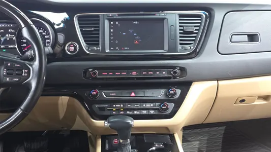 Kia 카니발 7 2016 13