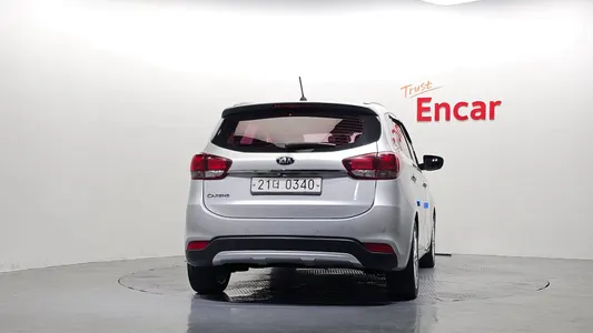Kia 카렌스 2.0 LPI 2016 4