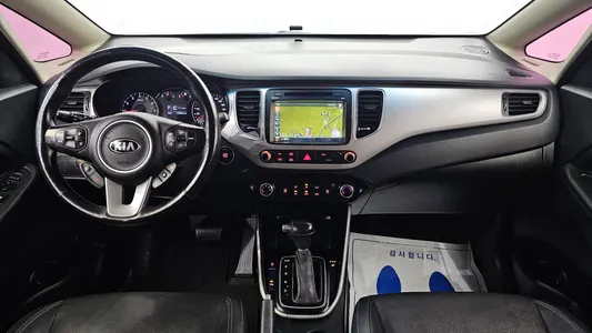 Kia 카렌스 2.0 LPI 2016 7
