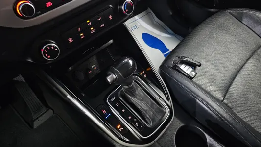 Kia 카렌스 2.0 LPI 2016 9