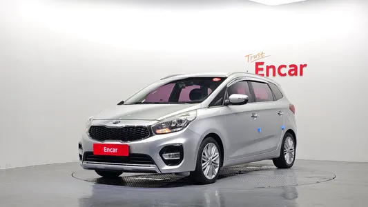 Kia 2.0 LPI 2016