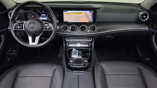 Mercedes-Benz E-Class W213 E220d 2019 7