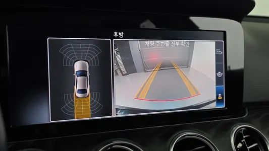 Mercedes-Benz E-Class W213 E220d 2019 15