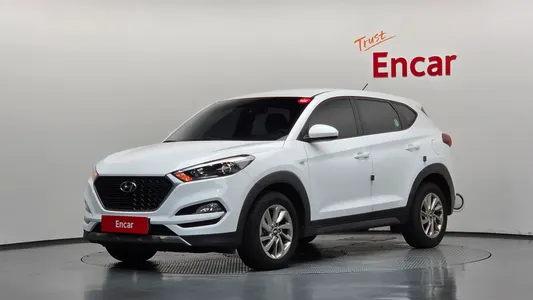 Hyundai Tucson 1.7 2WD 2017