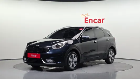 Kia Niro 2018