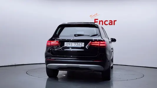 Mercedes-Benz GLC-Class X253 GLC350e 4MATIC 2019 4