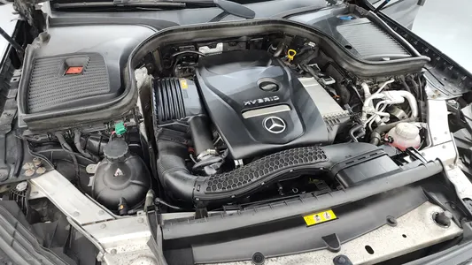 Mercedes-Benz GLC-Class X253 GLC350e 4MATIC 2019 6
