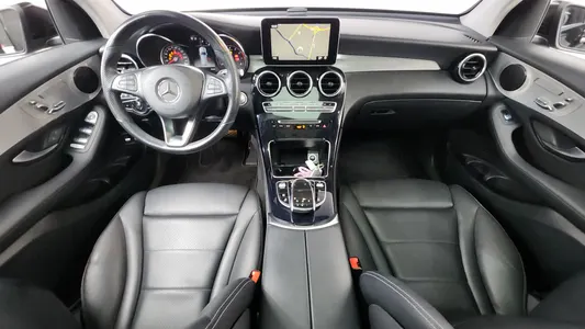 Mercedes-Benz GLC-Class X253 GLC350e 4MATIC 2019 7