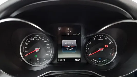 Mercedes-Benz GLC-Class X253 GLC350e 4MATIC 2019 8