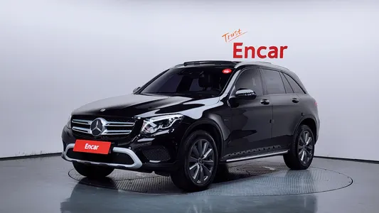 Mercedes-Benz GLC-Class X253 GLC350e 4MATIC 2019