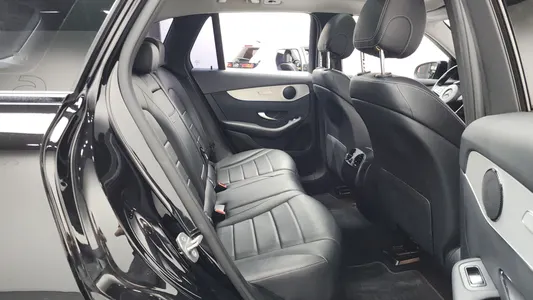 Mercedes-Benz GLC-Class X253 GLC350e 4MATIC 2019 11