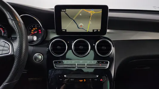 Mercedes-Benz GLC-Class X253 GLC350e 4MATIC 2019 12