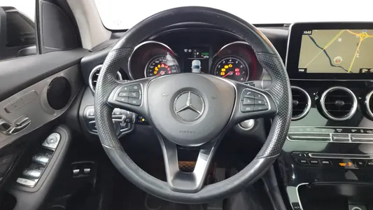 Mercedes-Benz GLC-Class X253 GLC350e 4MATIC 2019 13