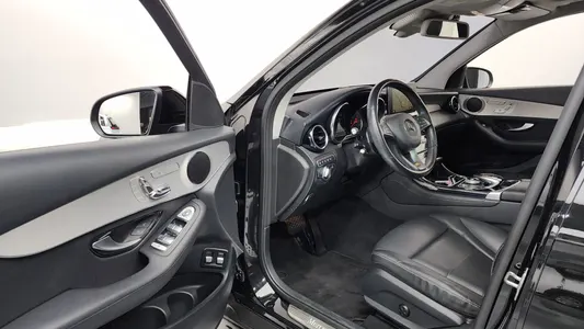 Mercedes-Benz GLC-Class X253 GLC350e 4MATIC 2019 10