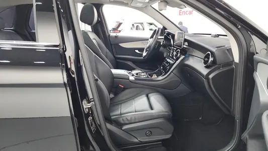 Mercedes-Benz GLC-Class X253 GLC350e 4MATIC 2019 26