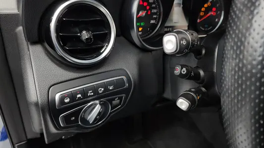 Mercedes-Benz GLC-Class X253 GLC350e 4MATIC 2019 29
