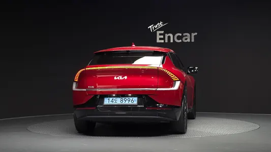 Kia EV6 4WD 2022 4