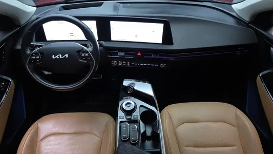 Kia EV6 4WD 2022 7