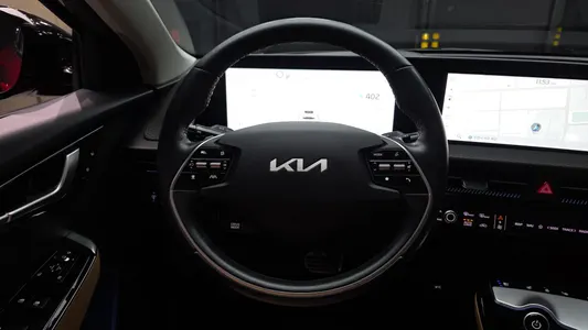 Kia EV6 4WD 2022 13