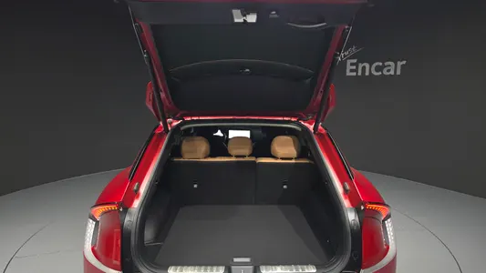 Kia EV6 4WD 2022 20