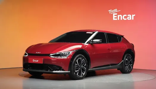 Kia EV6 4WD 2022 21
