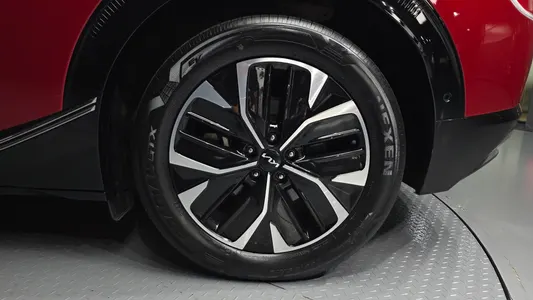 Kia EV6 4WD 2022 22