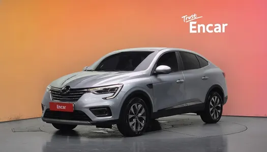Renault Korea XM3 1.3 TCe RE 2020