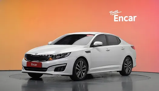 Kia K5 2013