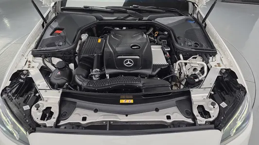 Mercedes-Benz E-Class W213 E250 2020 6