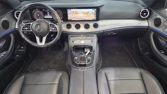 Mercedes-Benz E-Class W213 E250 2020 7