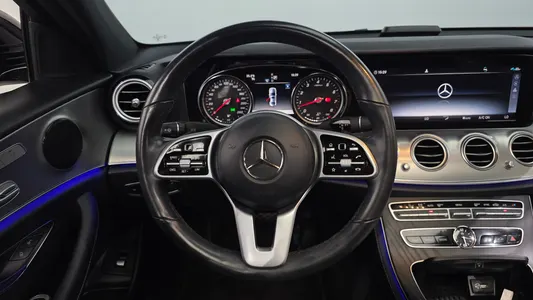 Mercedes-Benz E-Class W213 E250 2020 13