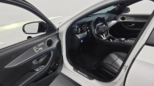 Mercedes-Benz E-Class W213 E250 2020 10