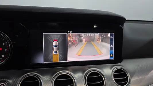 Mercedes-Benz E-Class W213 E250 2020 16