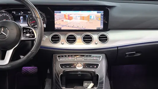 Mercedes-Benz E-Class W213 E250 2020 19