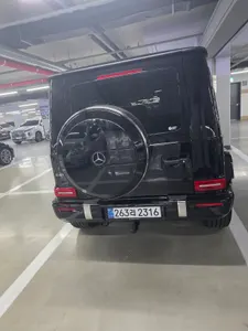 Mercedes-Benz G-Class W465 G450d 2026 4