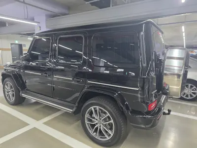 Mercedes-Benz G-Class W465 G450d 2026 5