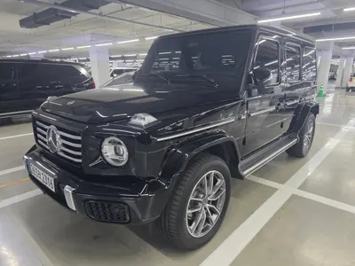 Mercedes-Benz G-Class W465 G450d 2026