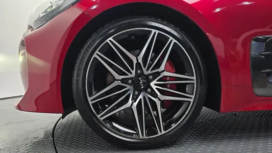 Kia 스팅어 마이스터 2.5 AWD 2022 5