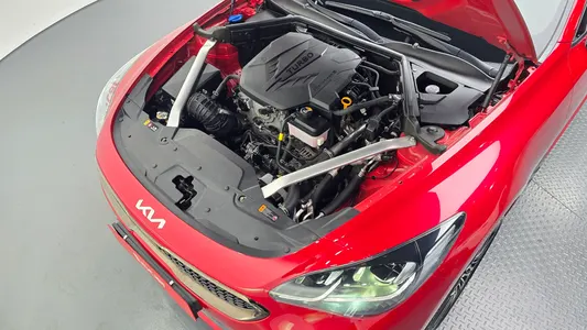 Kia 스팅어 마이스터 2.5 AWD 2022 6