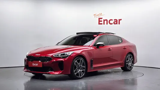 Kia 2.5 AWD 2022