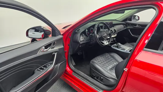 Kia 스팅어 마이스터 2.5 AWD 2022 11