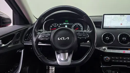 Kia 스팅어 마이스터 2.5 AWD 2022 13