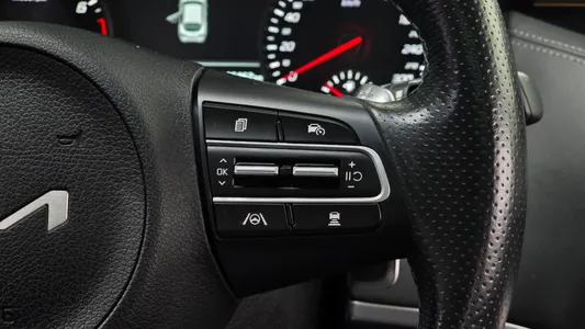 Kia 스팅어 마이스터 2.5 AWD 2022 19