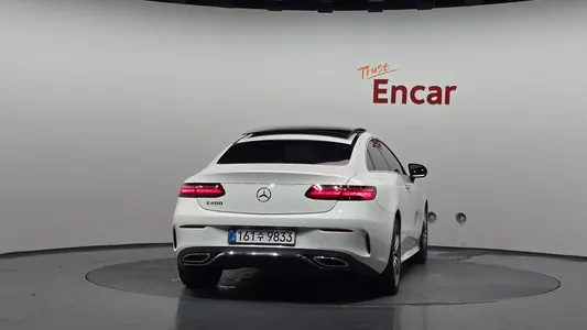 Mercedes-Benz E-Class W213 E220d 2017 4