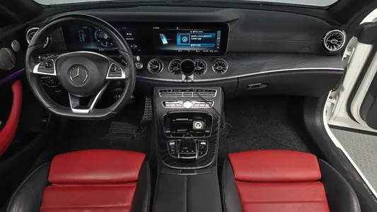 Mercedes-Benz E-Class W213 E220d 2017 7