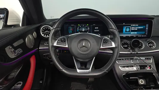 Mercedes-Benz E-Class W213 E220d 2017 12