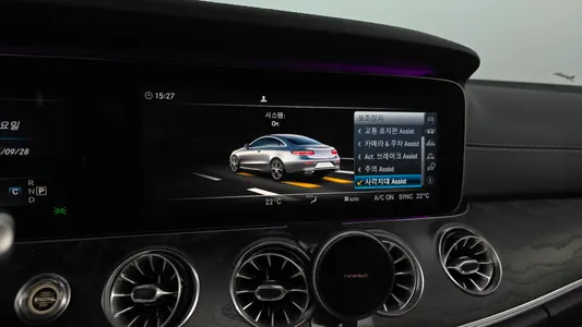 Mercedes-Benz E-Class W213 E220d 2017 19